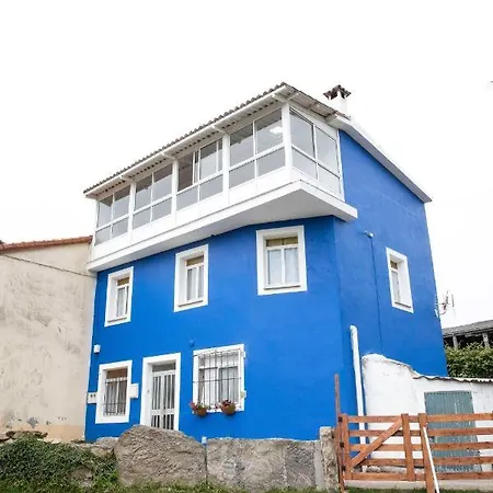 Casa Lires Recarey A Coruña