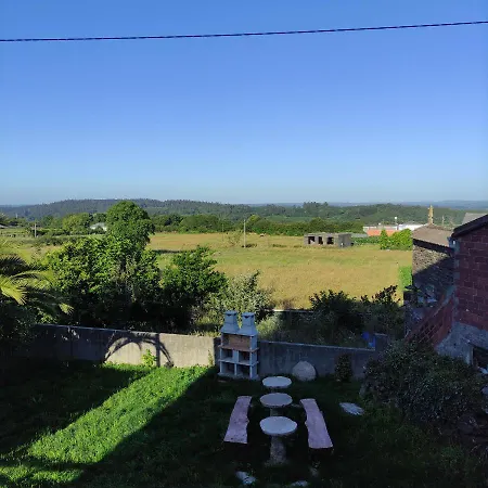 Casa Lires Recarey Nyaraló A Coruña