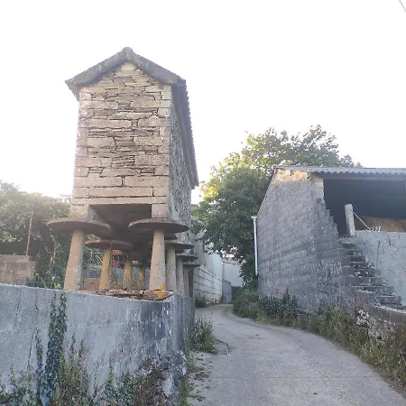 Casa Lires Recarey 度假居 拉科鲁尼亚