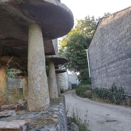 Дом отдыха Casa Lires Recarey Грихоа