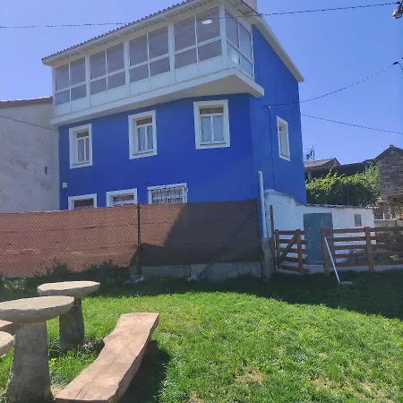 Σπίτι διακοπών Casa Lires Recarey