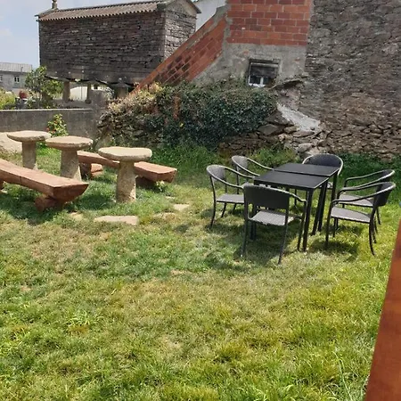 Casa Lires Recarey 拉科鲁尼亚