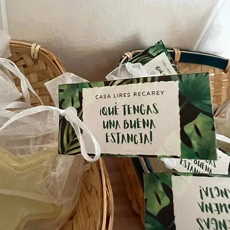 Casa Lires Recarey Σπίτι διακοπών Grijoa