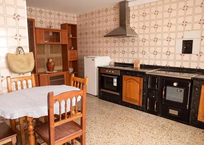 Semesterbostad Casa Lires Recarey A Coruña