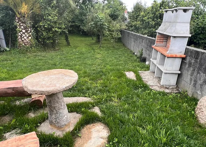 Casa Lires Recarey A Coruña