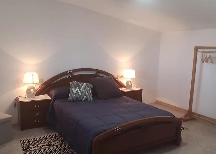 Nyaraló Casa Lires Recarey A Coruña