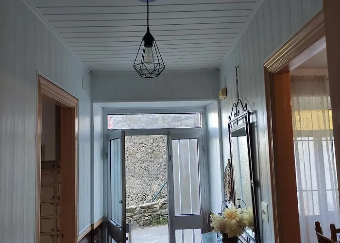 Casa Lires Recarey * A Coruña