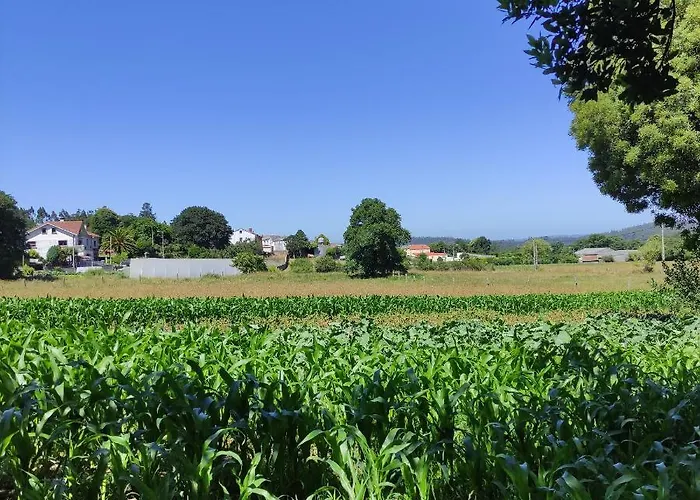 Casa Lires Recarey A Coruña