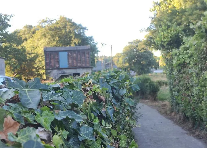 Nyaraló Casa Lires Recarey *