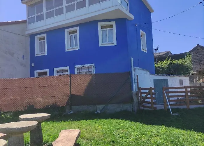 Nyaraló Casa Lires Recarey