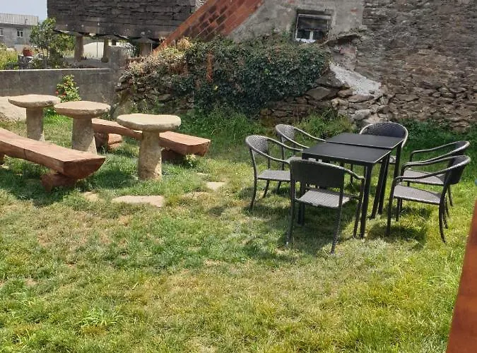 Casa Lires Recarey A Coruña