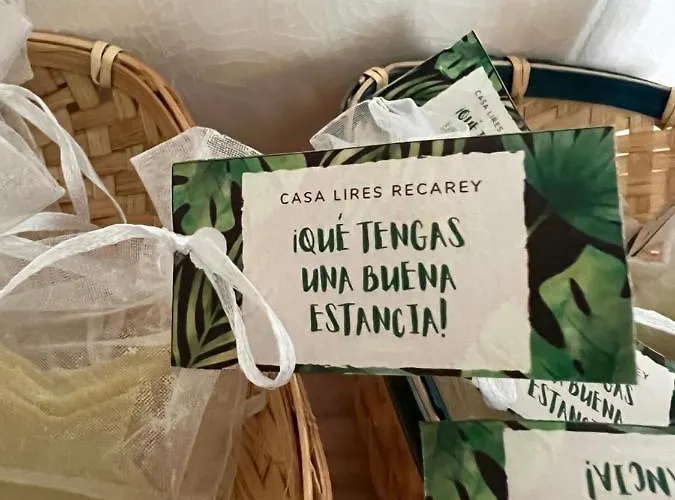 Casa Lires Recarey Nyaraló A Coruña